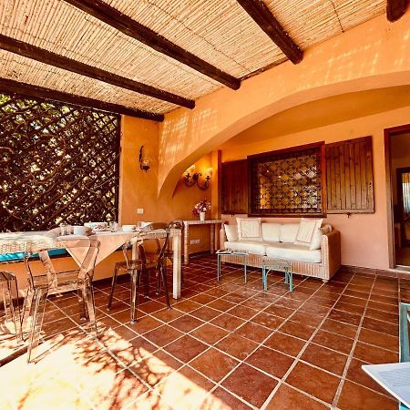 Villetta A Schiera Caprifogli Baja Cerdeña Exterior foto