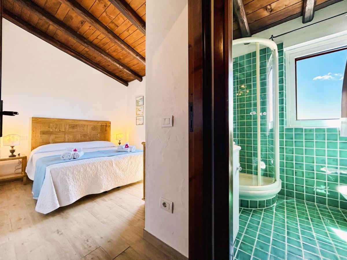 Villetta A Schiera Caprifogli Baja Cerdeña Exterior foto